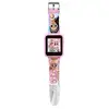 Image de Montre Interactive Rechargeable Touchscreen Plastique Coloris Unique Barbie Kids Licensing