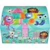 Image de Boîte à bijoux - KIDS LICENSING - GABBY ET LA MAISON MAGIQUE - Avec code - Dès 5 ans