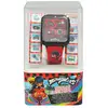 Image de Montre Interactive Miraculous Ladybug Écran Tactile Enfant Silicone Rouge/noir Kids Licensing