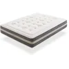 Image de Matelas Viscoélastique Ikon Sleep Bio Artic Visco - 150 X 190 Cm