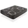 Image de Matelas À Ressorts Ensachés Ikon Sleep Blackrest Visco Hybrid - 200 X 200 Cm