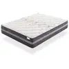 Image de Matelas Viscoélastique Ikon Sleep Grand Luxury Unique - 105 X 190 Cm
