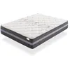 Image de Matelas Viscoélastique Ikon Sleep Grand Luxury Unique - 105 X 200 Cm