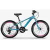 Image de Vélo enfant MMR Nippy bleu ciel