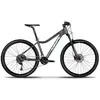 Image de VTT MMR Akira 10 27.5" graphite turquoise - M