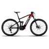 Image de Vélo électrique MMR X-Bolt 120 30 noir rouge - L