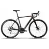 Image de Vélo électrique MMR X-Beat 00 noir rouge - M