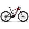 Image de Vélo électrique MMR X-Bolt 140 10 rouge noir - M