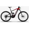 Image de Vélo électrique MMR X-Bolt 140 10 rouge noir - L