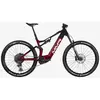 Image de Vélo électrique MMR Quercus 150 30 rouge noir - M