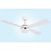 Image de Ventilateur De Plafond Ø122 Cm Avec Led Et Wifi Réversible Hypersilence