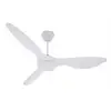 Image de Ventilateur De Plafond Ø132 Cm Avec Led Et Wifi Réversible Hypersilence