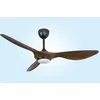 Image de Ventilateur De Plafond Ø132 Cm Avec Led Et Wifi Réversible Hypersilence