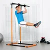 Image de Barre de traction et fitness avec guide d'exercices InnovaGoods Noir TU V0100921