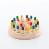Image de Jeux De Mémoire En Bois Taeda Innovagoods 26 Pièces