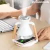 Image de Humidificateur Diffuseur D'arômes Et Chargeur Sans Fil 3 En 1 Misvolt Innovagoods