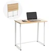 Image de Innovagoods Bureau Pliant Multifonctionnel Au Design Moderne Dolenkaf