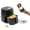 Image de Friteuse À Air Innovagoods Fryinn Lite 2000 Noir 1200 W 2 L