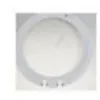Image de Anneau intérieur de porte de hublot pour machine à laver CANDY/HOOVER 43012586 - Blanc