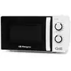 Image de Orbegozo Mig 2130 Micro-onde Blanc Micro-ondes Grill Comptoir 20 L 700 W
