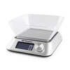 Image de Orbegozo Pc 1030 Argent Comptoir Rectangle Balance De Ménage Électronique