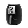 Image de Orbegozo Fdr 60 Friteuse Unique 4 L 1500 W Friteuse D’air Chaud Noir