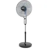 Image de Ventilateur debout - ORBEGOZO - Sf 1046 - 45 cm - Blanc et rouge - Sur pied