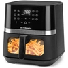 Image de Orbegozo Fdr 68 Friteuse Unique 6,5 L Autonome 1800 W Friteuse D’air Chaud Noir