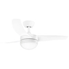Image de Orbegozo Cp 128105 Ventilateur Blanc