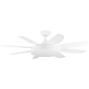 Image de Orbegozo Cp 133140 Ventilateur De Plafond Moderne Et Efficace - Moteur Dc Puissant - Lumière Led R 