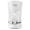 Image de Cafetière Filtre Orbegozo Cg 4051 - Capacité De 12 Tasses - Verseuse En Verre De 1,25 L - Filtre P