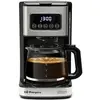 Image de Cafetiere Filtre Noire Orbegozo Cg 6015 15 Tasses