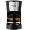 Image de Cafetière Goutte À Goutte Orbegozo 18485 Noir 600 W