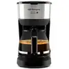 Image de Cafetière Goutte À Goutte Orbegozo 18486 Noir Argenté 600 W 6 Tasses