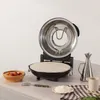 Image de PIZZA MAKER - Four à pizza électrique avec pierre réfractaire