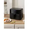 Image de Friteuse à air - Create - Dual - 10 L - Séparateur - Écran tactile