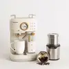 Image de Pack Thera Retro Pro Machine À Expresso Semi-automatique + Mill Pro Moulin À Café Et À Épices