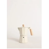 Image de Create Thera Moka Retro Cafetière À Moka 0,45 L Crème