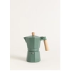 Image de Create Thera Moka Retro Cafetière À Moka 0,45 L Vert