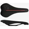 Image de Selle DPV Columbia Hybrid noir rouge