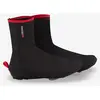 Image de Couvre-chaussures Finisseur Windblock noir rouge - M