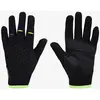 Image de Gants longs Finisseur Enduro noir jaune - L