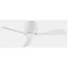 Image de Ventilateur de plafond - LEDS C4 - Bora - 988 cm - 3 pales - Lumière LED intégrée
