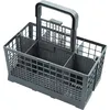 Image de Panier porte-couverts universel compatible avec le lave-vaisselle