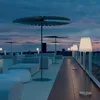 Image de Lampadaire - NEWGARDEN - MOOVERE - 120cm - Solaire - LED/RGB - Résistant aux intempéries
