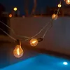 Image de Guirlande lumineuse - NEWGARDEN - Allegra - 10 lumières LED - 5m - Extérieur - Beige