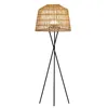 Image de Lampadaire MOOVERE - Moovere - Sans câble - Blanc - Bois - Contemporain - Design