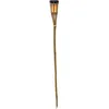 Image de Torche solaire LED décorative - NEWGARDEN - Hiama - 120 cm - Blanc - Extérieur
