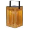 Image de Lanterne portable recharge solaire + batterie - new garden - okinawa