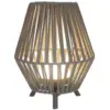 Image de Lampe de table led autonome - new garden - conta 30